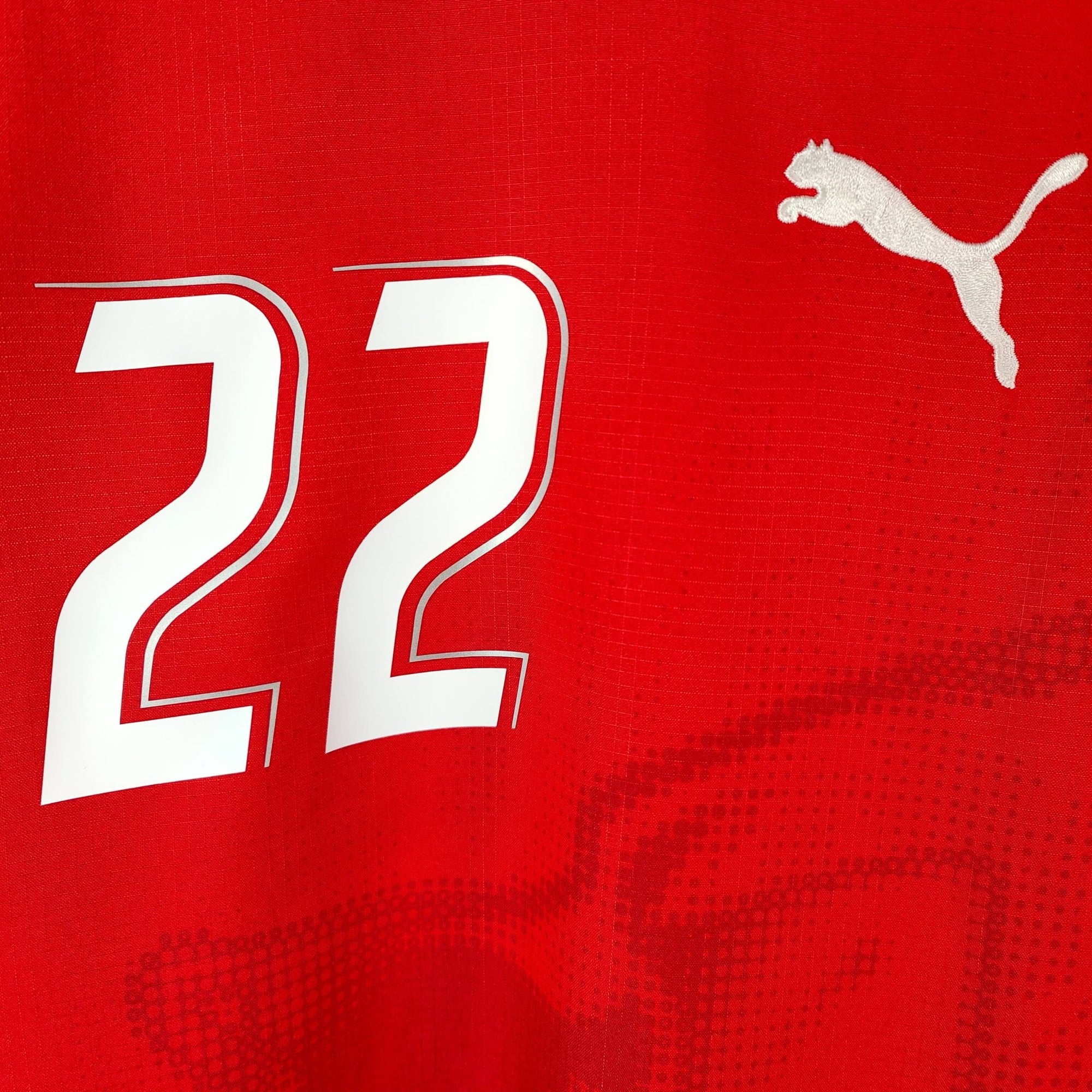 2006 - 08 Switzerland Home Shirt Yakin 22 - 9.5/10 - (XL) - Eternal Pitch