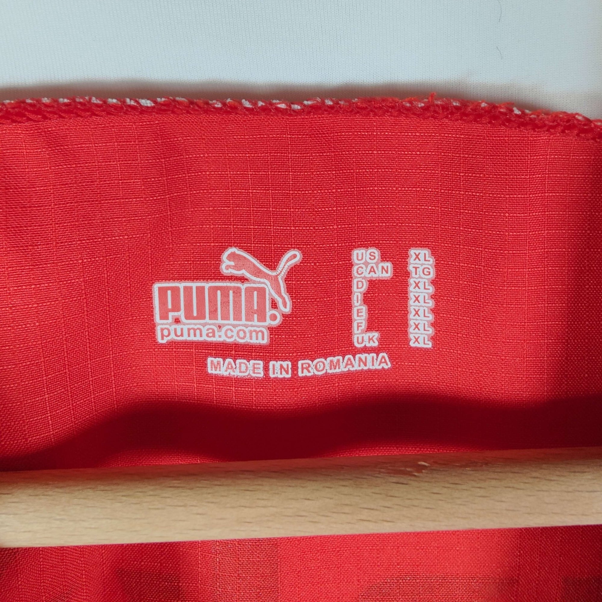 2006 - 08 Switzerland Home Shirt Yakin 22 - 9.5/10 - (XL) - Eternal Pitch