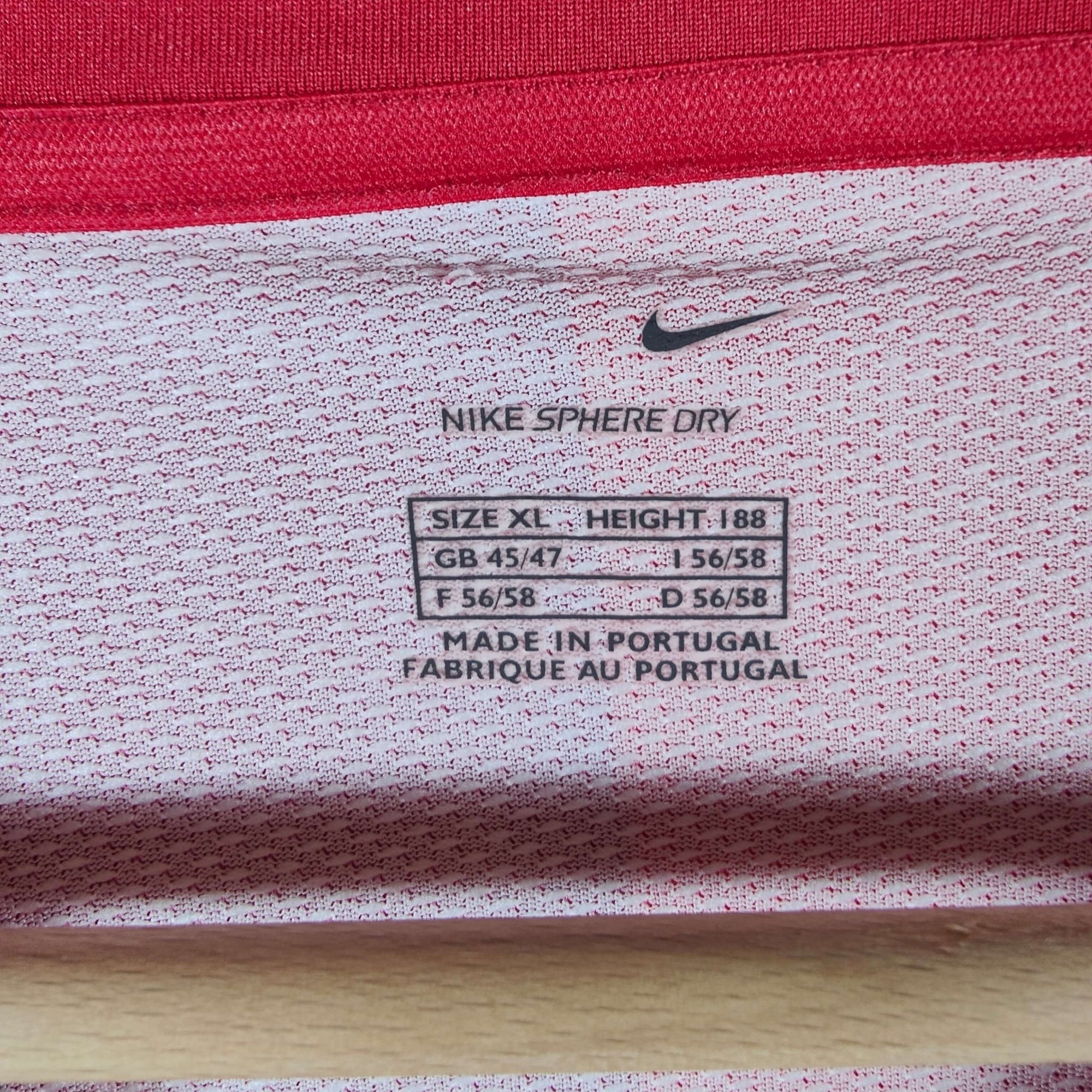 2006 - 08 Turkey Home Shirt Hakan Sukur 9 - 9.5/10 - (XL) - Eternal Pitch