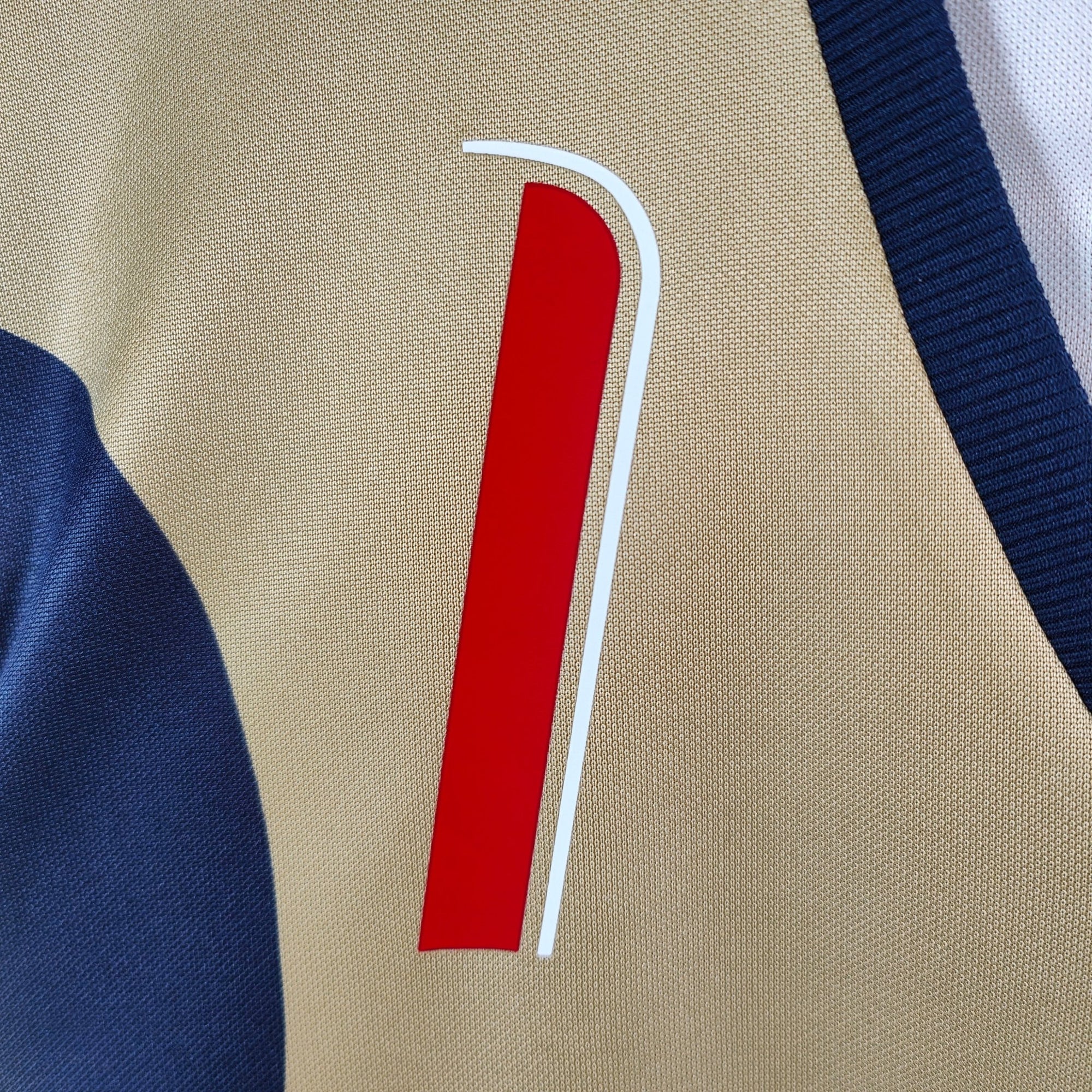 2006 Italy GK Shirt Buffon 1 - 8.5/10 - (L) - Eternal Pitch