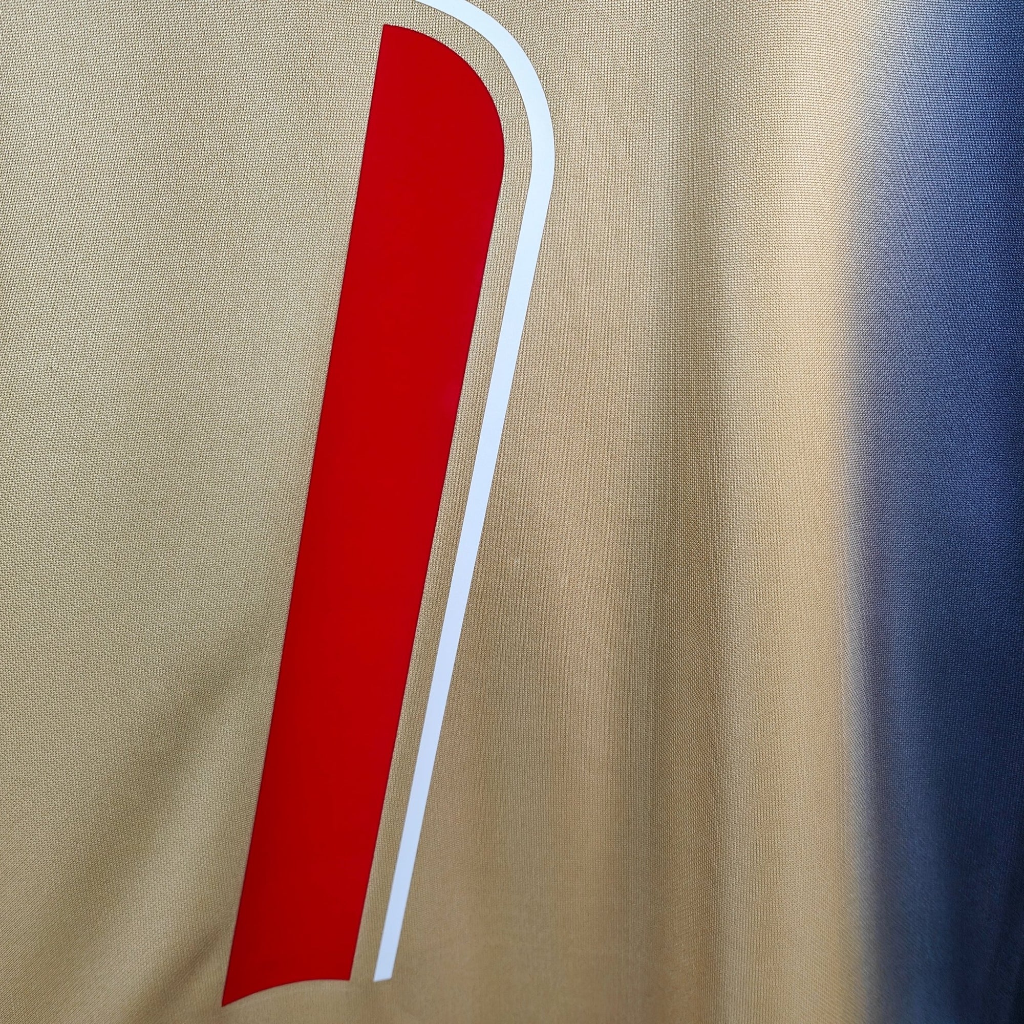 2006 Italy GK Shirt Buffon 1 - 8.5/10 - (L) - Eternal Pitch