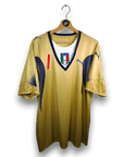 2006 Italy GK Shirt Buffon 1 - 8.5/10 - (L) - Eternal Pitch
