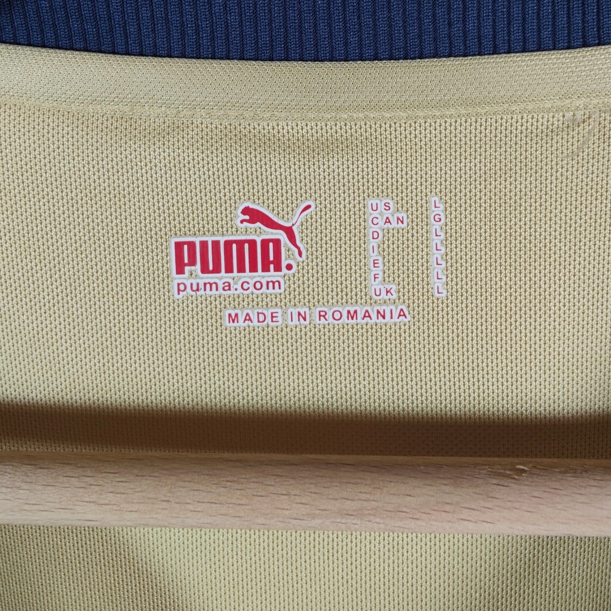 2006 Italy GK Shirt Buffon 1 - 8.5/10 - (L) - Eternal Pitch