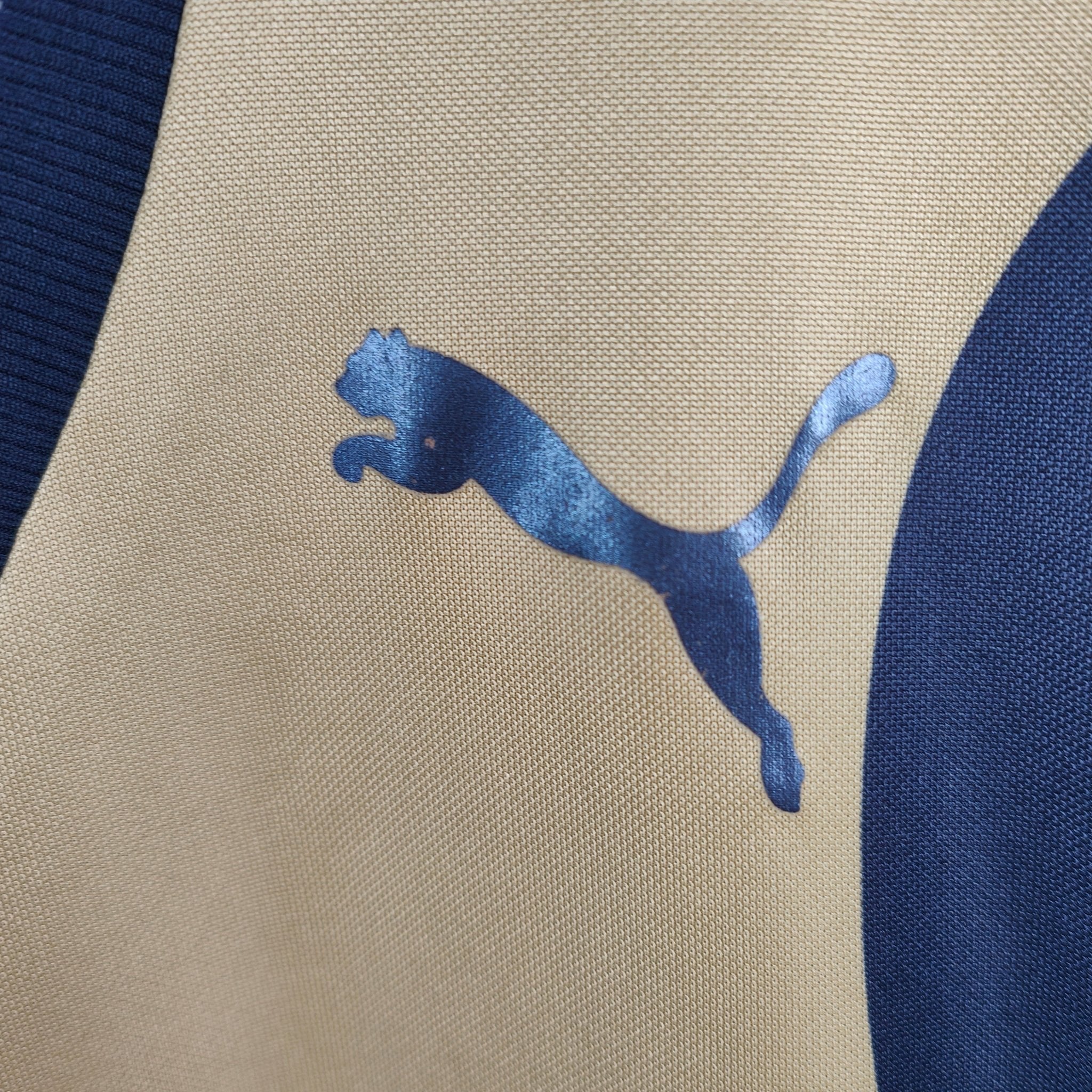 2006 Italy GK Shirt Buffon #1 - 8.5/10 - (L) – 731958 Puma
