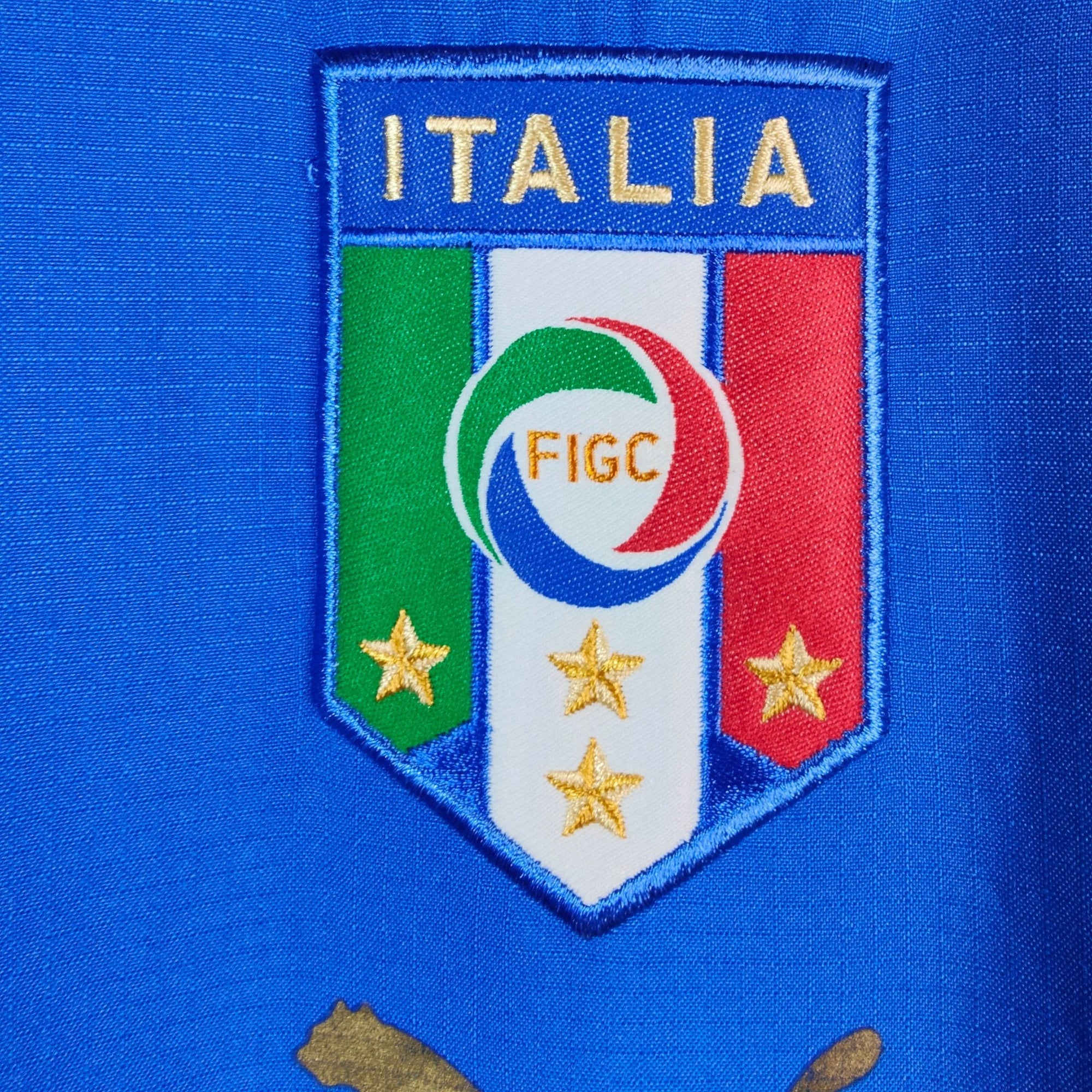 2006 Italy Home Shirt Nesta 13 - 9/10 - (XL) - Eternal Pitch