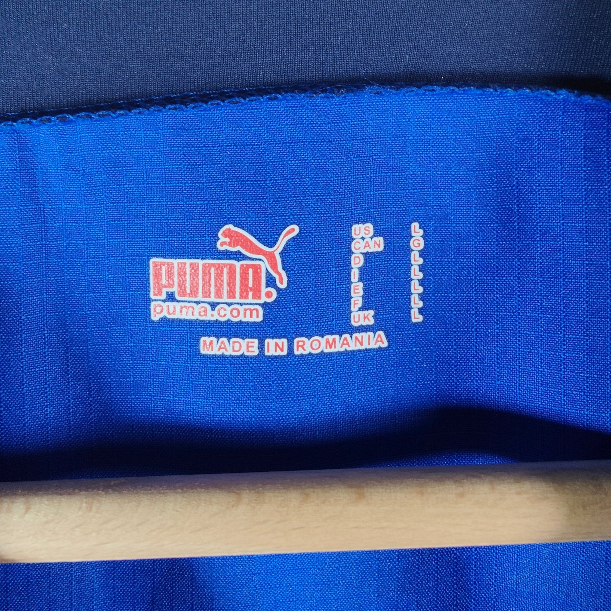 2006 Italy Home Shirt Totti 10 - 7.5/10 - (L) - Eternal Pitch