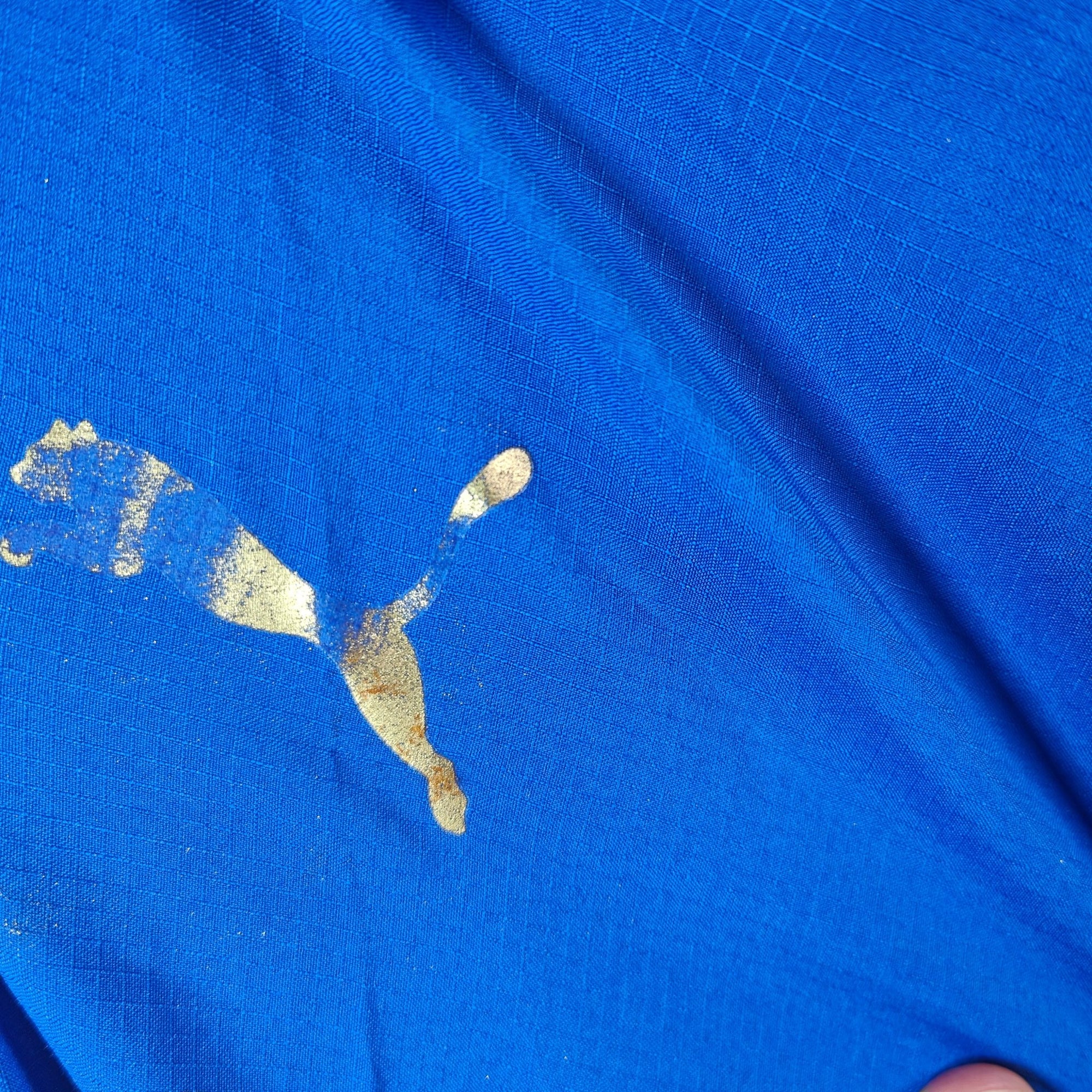 2006 Italy Home Shirt Totti 10 - 7.5/10 - (L) - Eternal Pitch