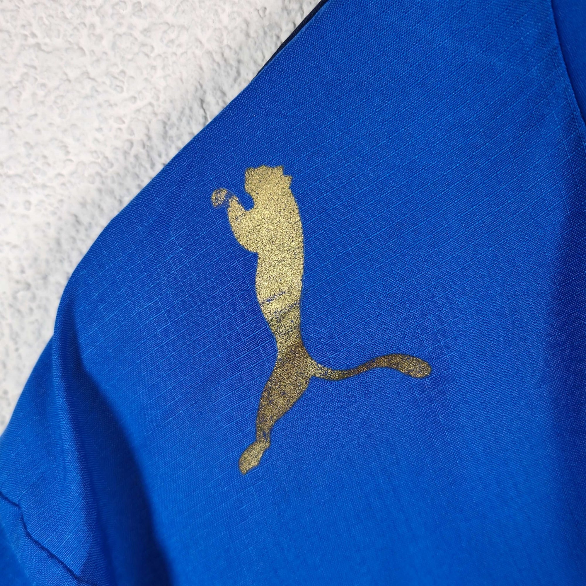 2006 Italy Home Shirt Totti 10 - 7.5/10 - (S) - Eternal Pitch