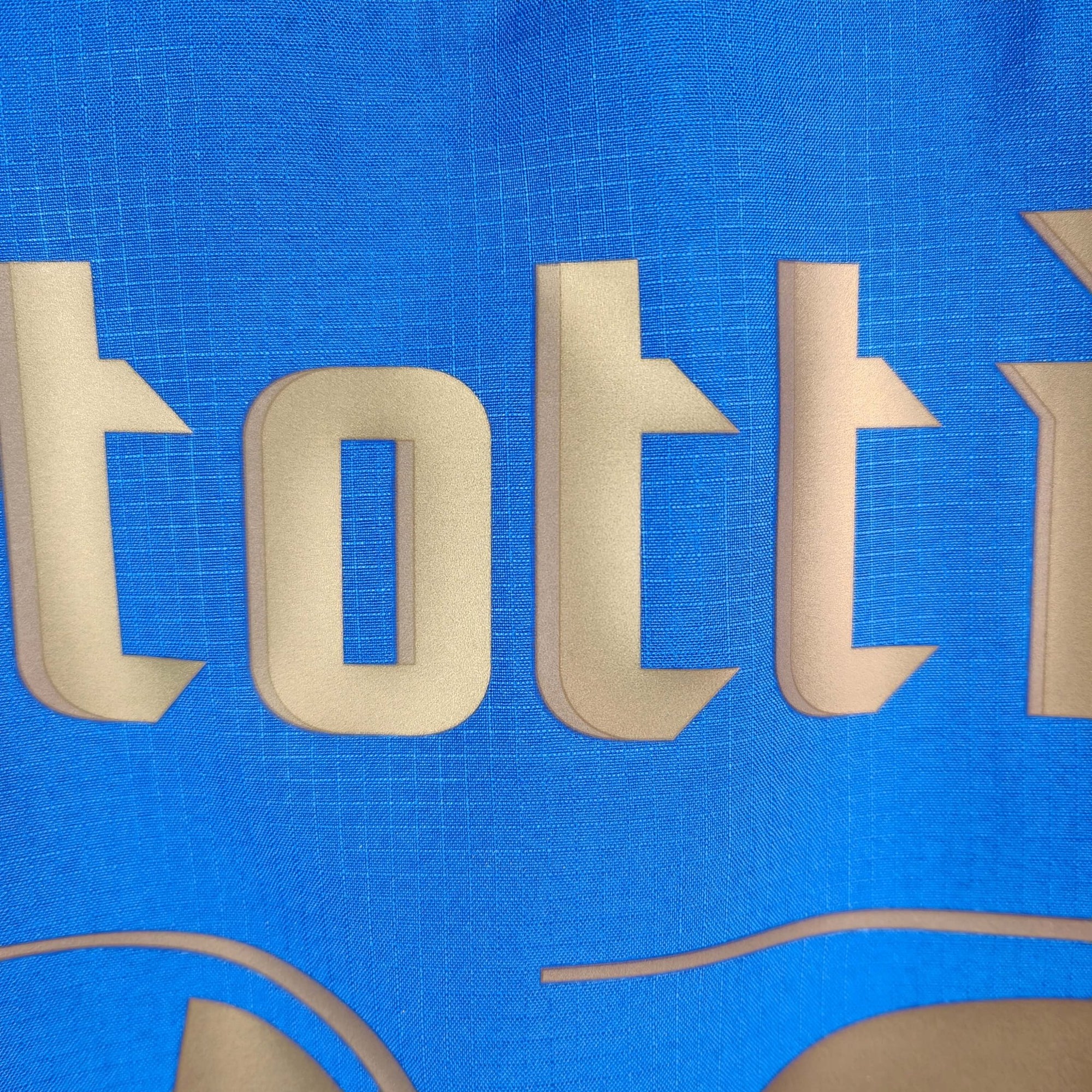 2006 Italy Home Shirt Totti 10 - 7.5/10 - (S) - Eternal Pitch