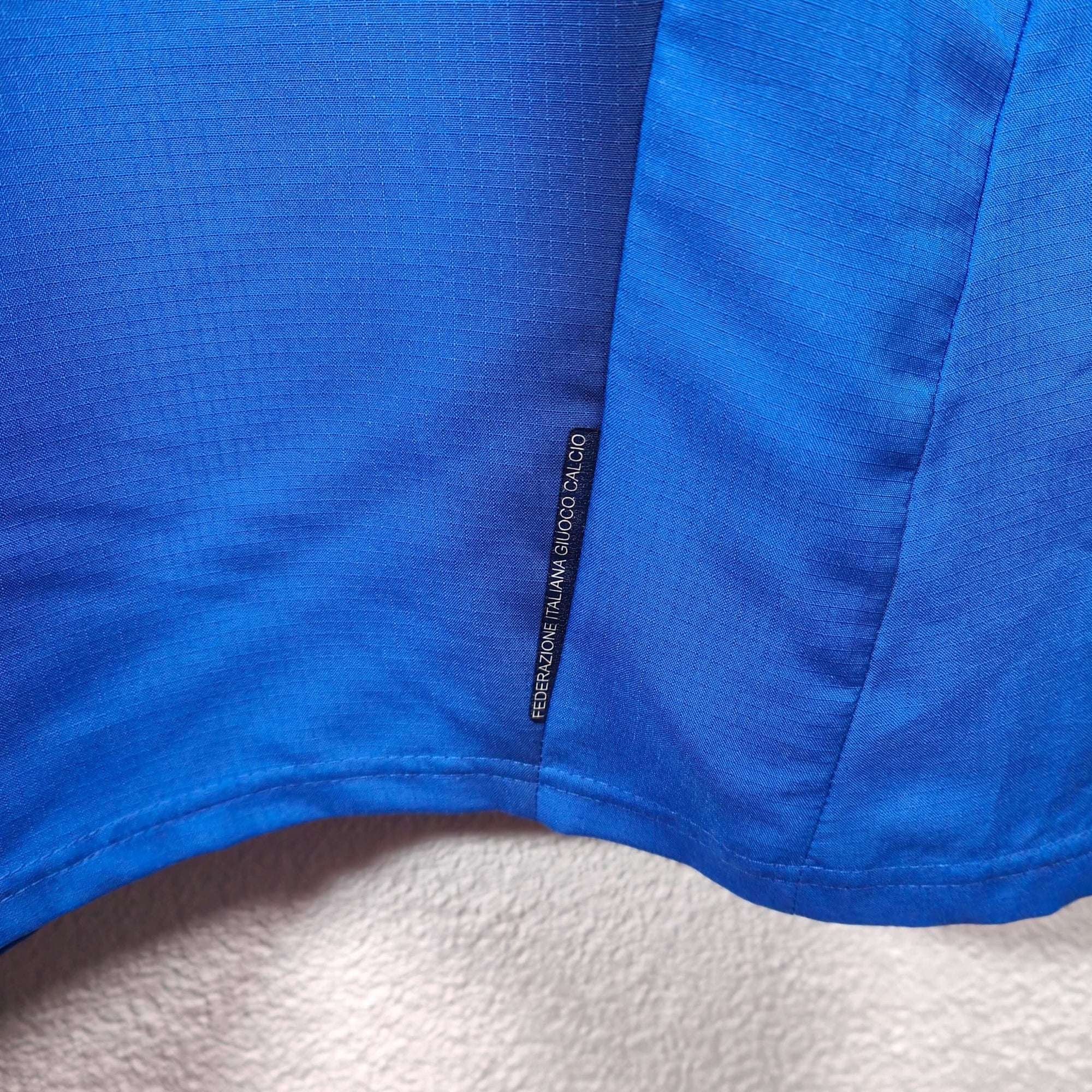 2006 Italy Home Shirt Totti 10 - 7.5/10 - (S) - Eternal Pitch