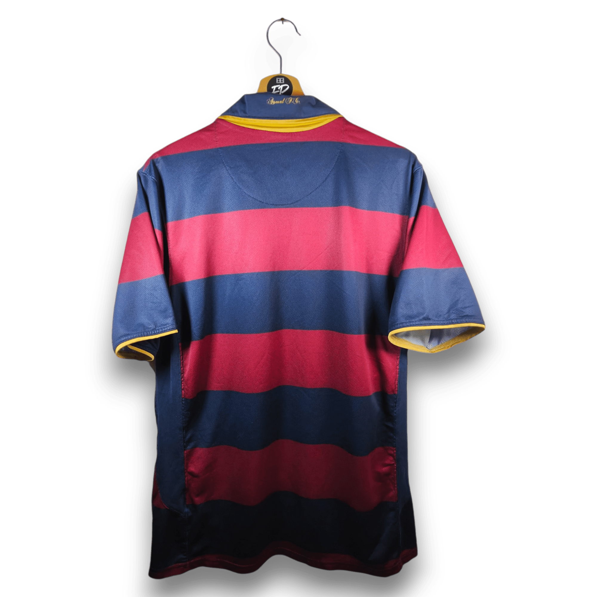 2007 - 08 Arsenal Third Shirt (M) - Eternal Pitch