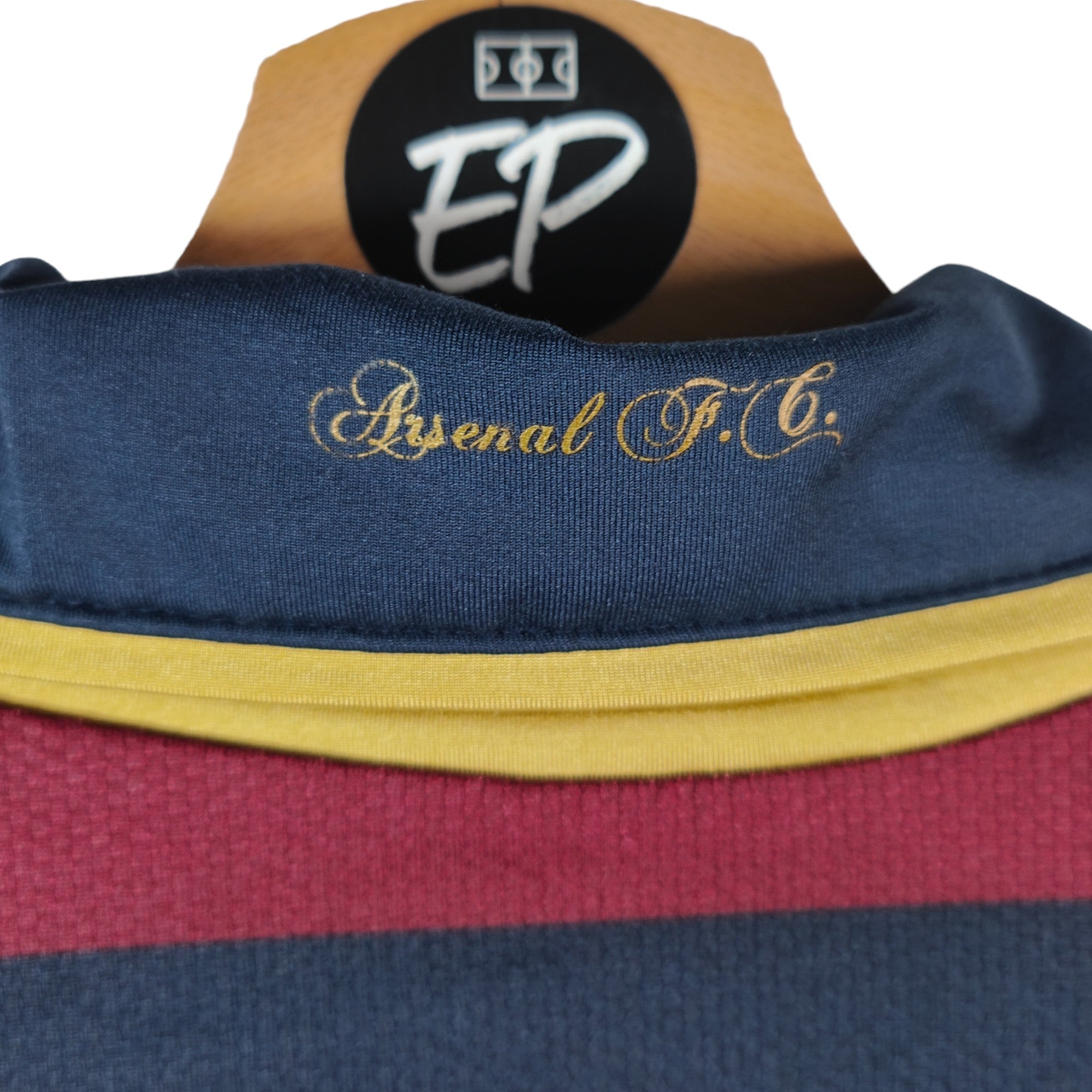 2007 - 08 Arsenal Third Shirt (M) - Eternal Pitch