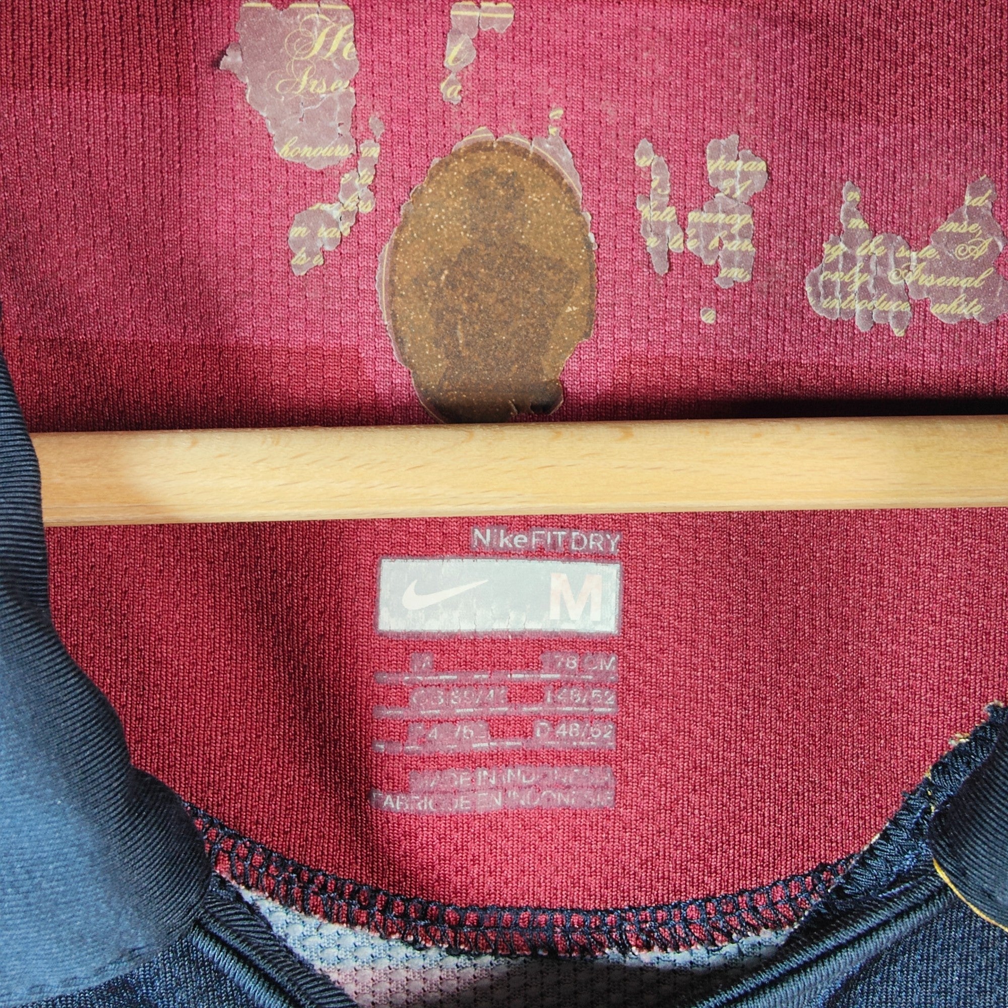 2007 - 08 Arsenal Third Shirt (M) - Eternal Pitch