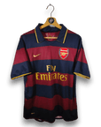 2007 - 08 Arsenal Third Shirt van Persie 11 - 8.5/10 - (M) - Eternal Pitch