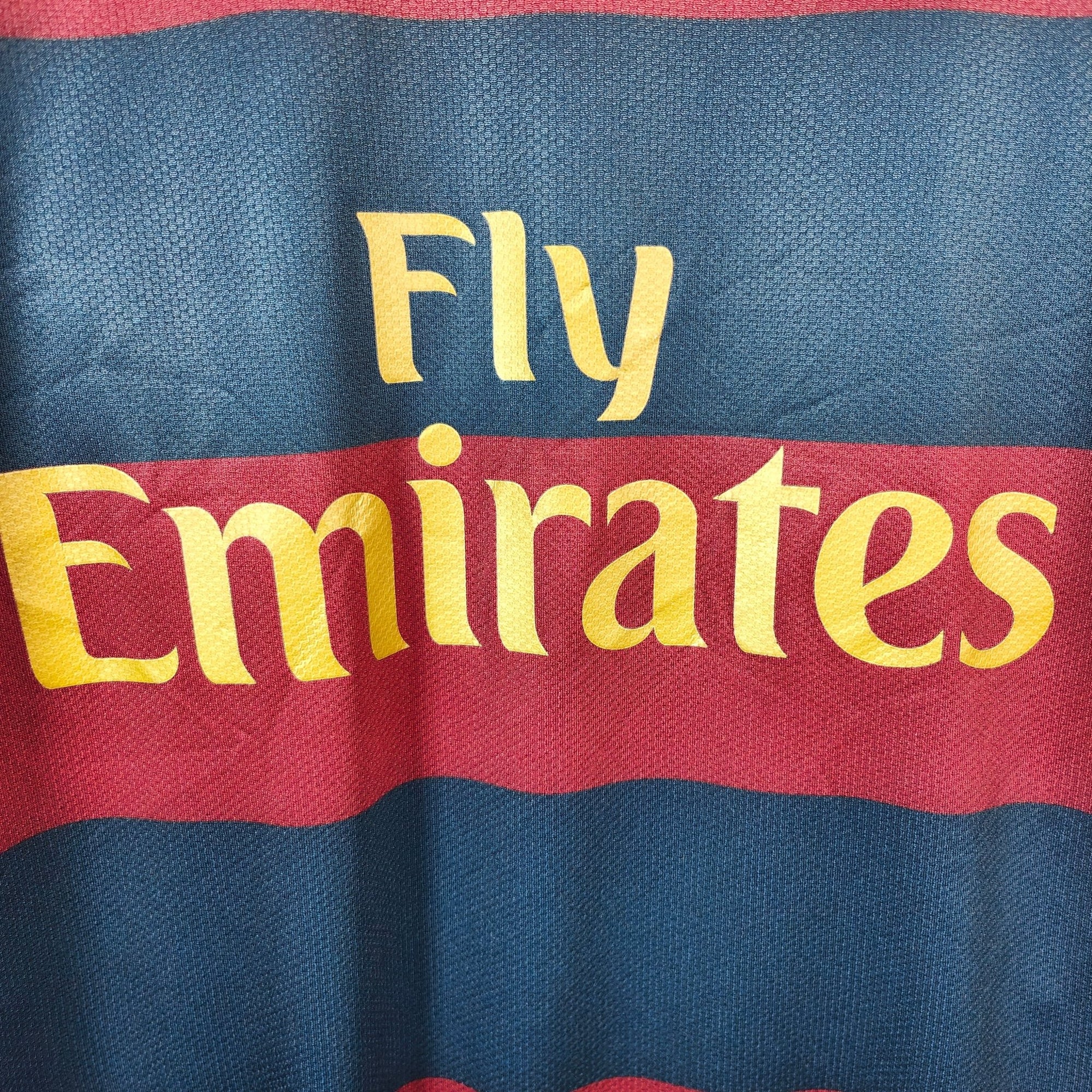 2007 - 08 Arsenal Third Shirt van Persie 11 - 8.5/10 - (M) - Eternal Pitch