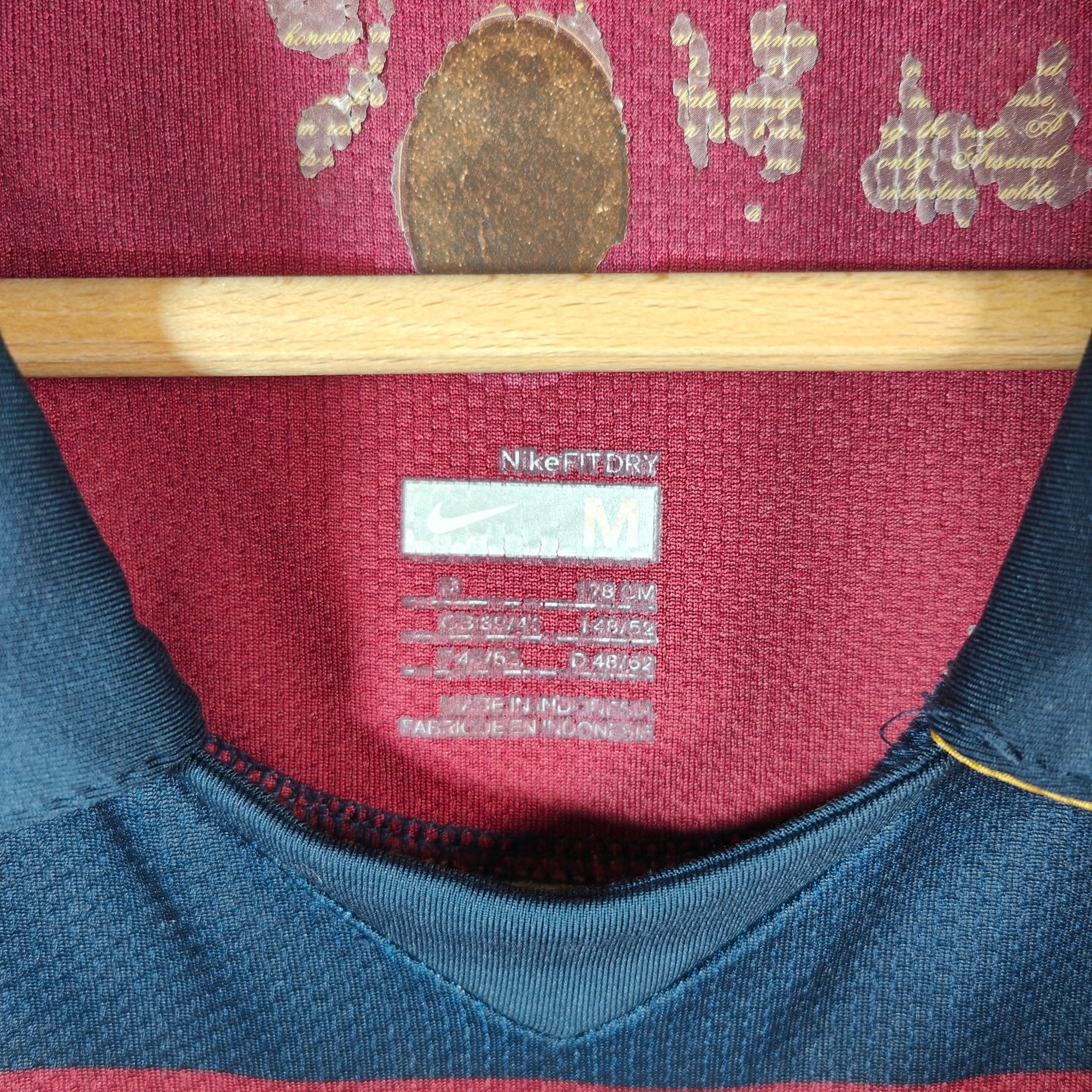 2007 - 08 Arsenal Third Shirt van Persie 11 - 8.5/10 - (M) - Eternal Pitch