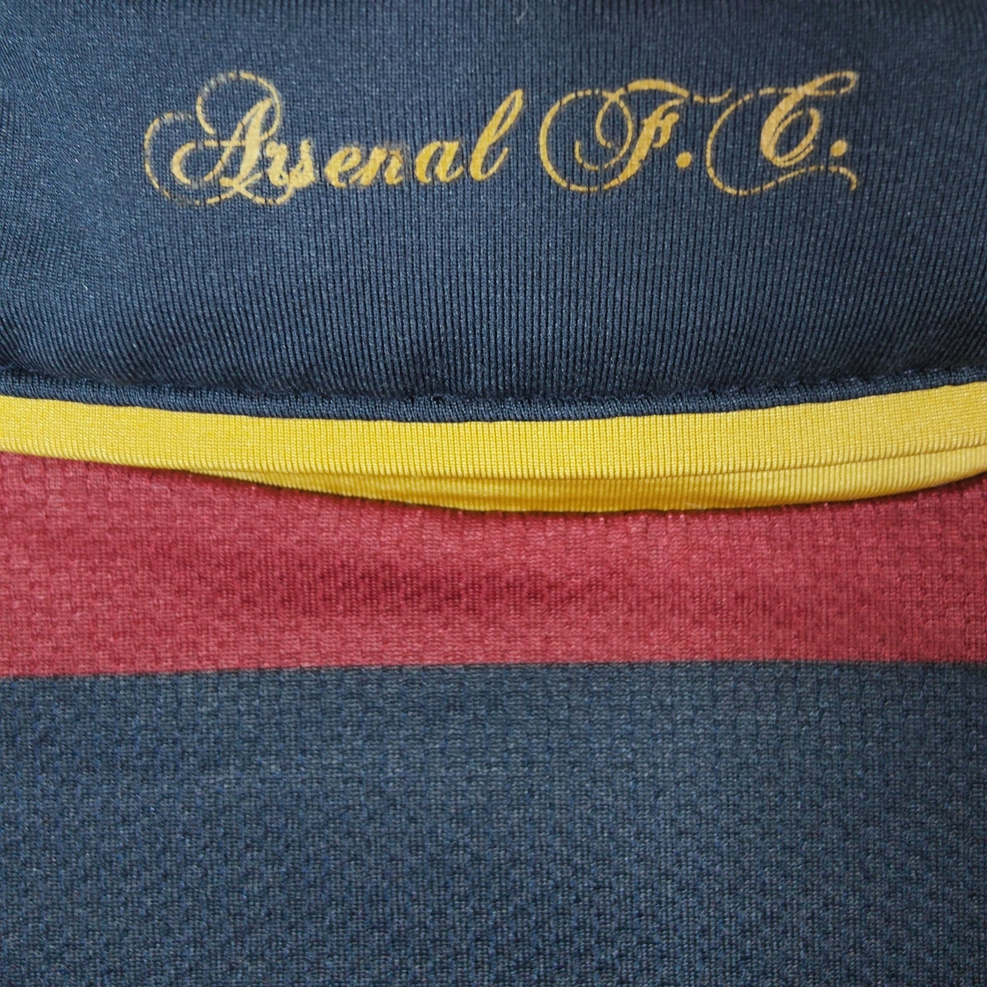 2007 - 08 Arsenal Third Shirt van Persie 11 - 8.5/10 - (M) - Eternal Pitch