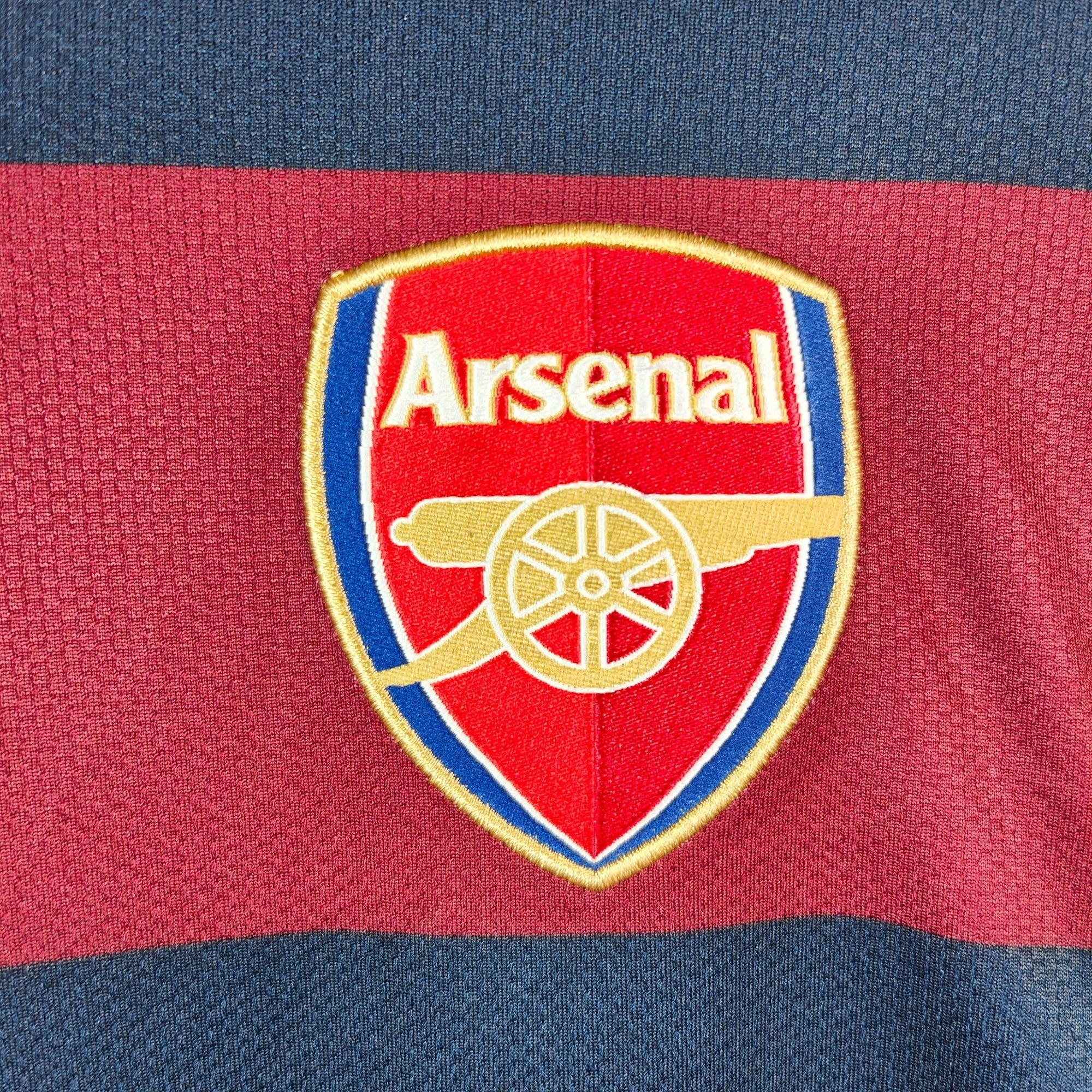 2007 - 08 Arsenal Third Shirt van Persie 11 - 8.5/10 - (M) - Eternal Pitch