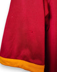 2007 - 08 AS Roma Home Shirt Totti 10 (M) - Eternal Pitch