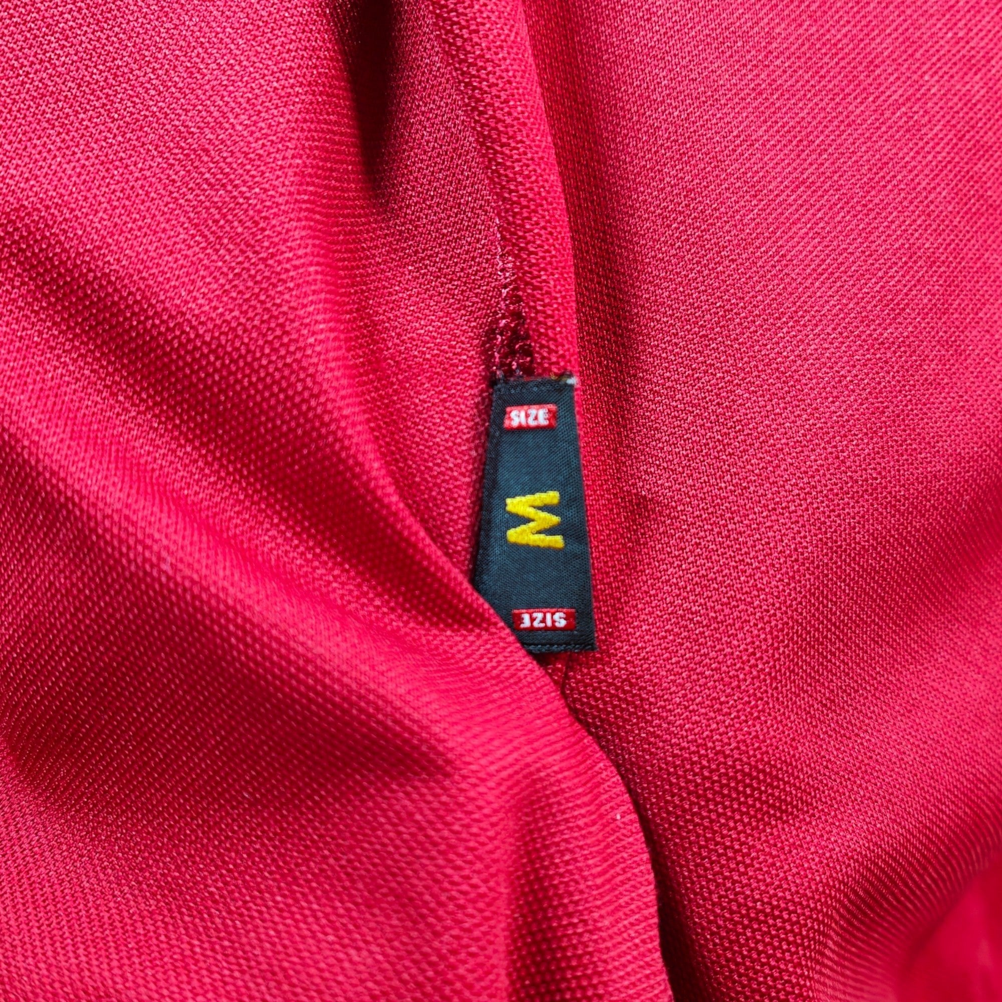 2007 - 08 AS Roma Home Shirt Totti 10 (M) - Eternal Pitch