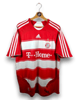 2007 - 08 Bayern Munich Home Shirt - 8.5/10 - (L) - Eternal Pitch