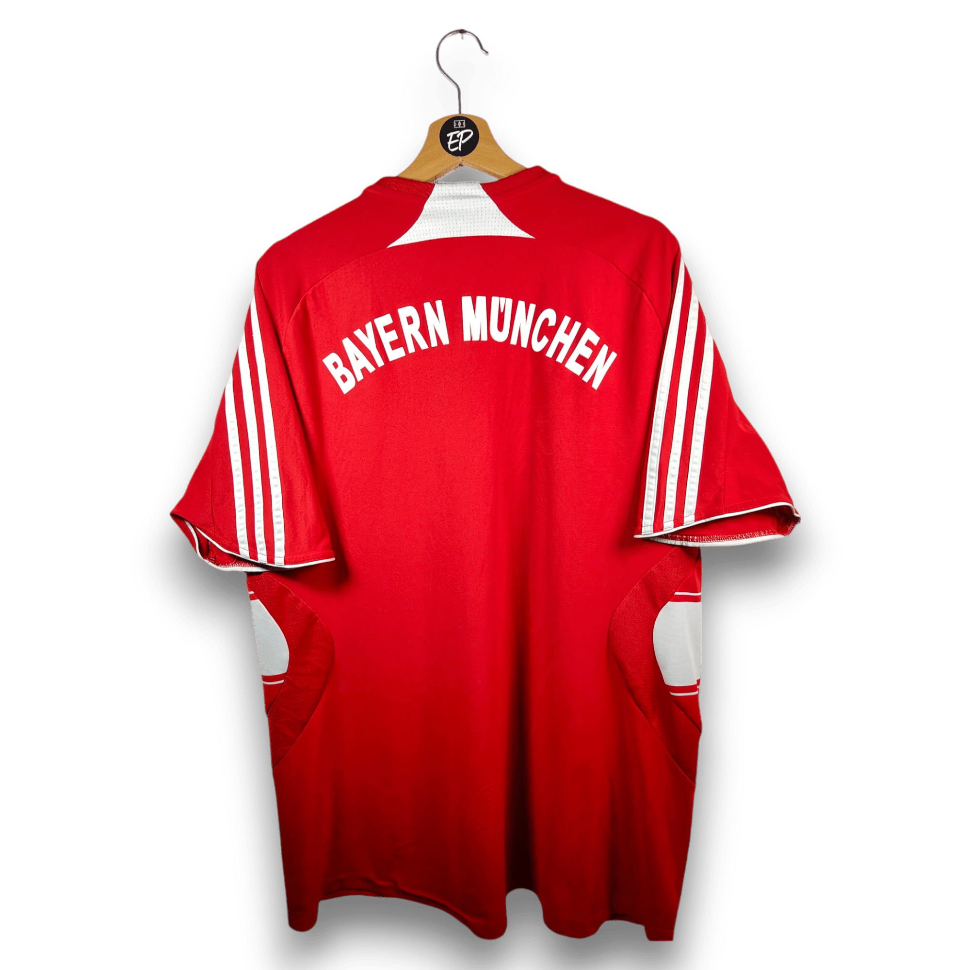 2007 - 08 Bayern Munich Home Shirt - 8.5/10 - (L) - Eternal Pitch