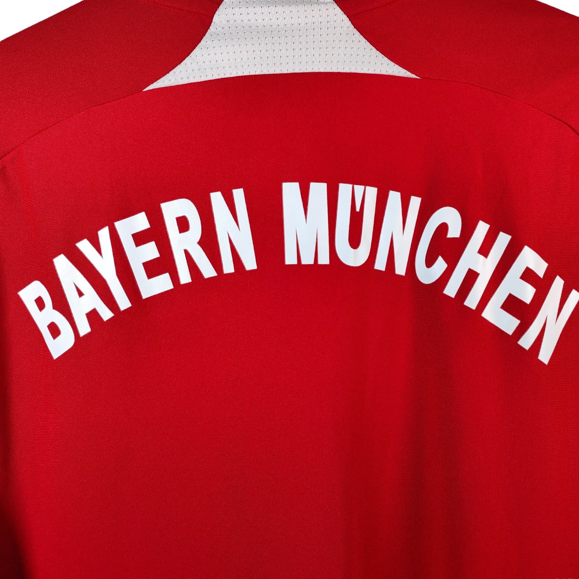 2007 - 08 Bayern Munich Home Shirt - 8.5/10 - (L) - Eternal Pitch