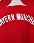 2007 - 08 Bayern Munich Home Shirt - 8.5/10 - (L) - Eternal Pitch