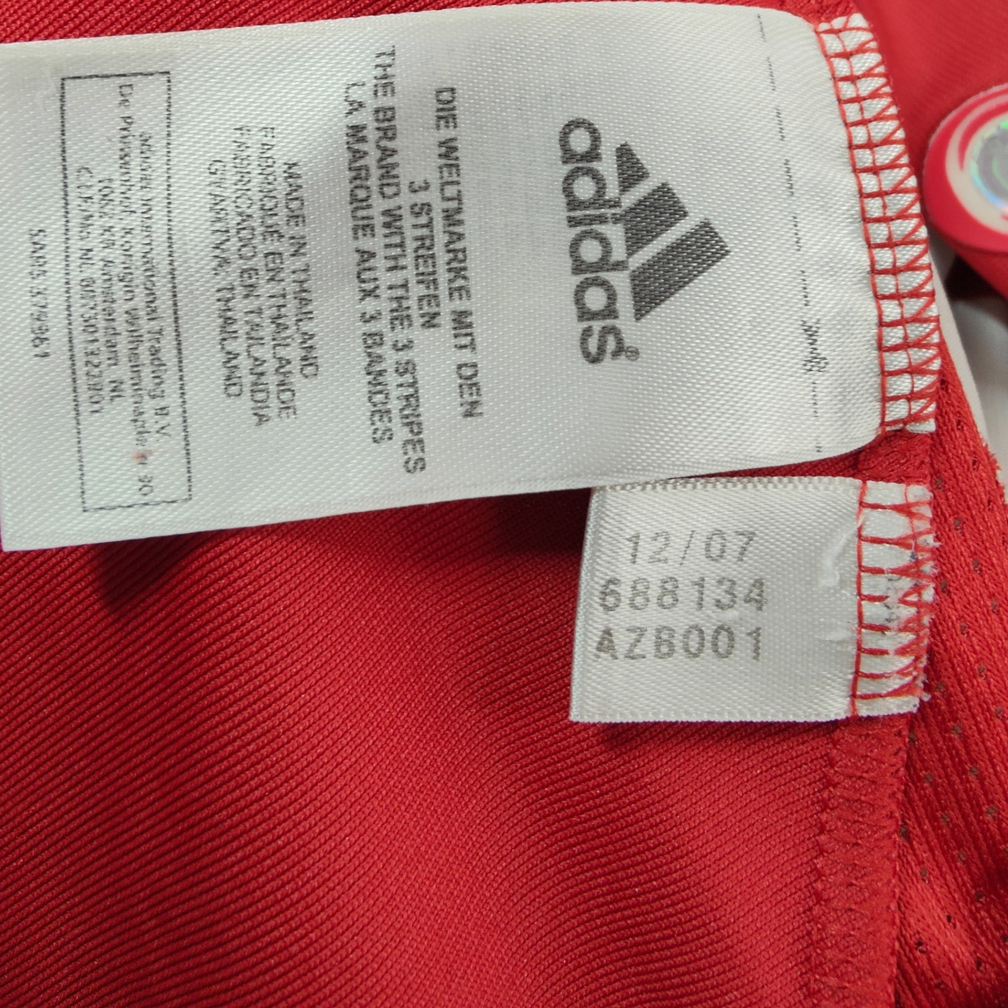 2007 - 08 Bayern Munich Home Shirt - 8.5/10 - (L) - Eternal Pitch