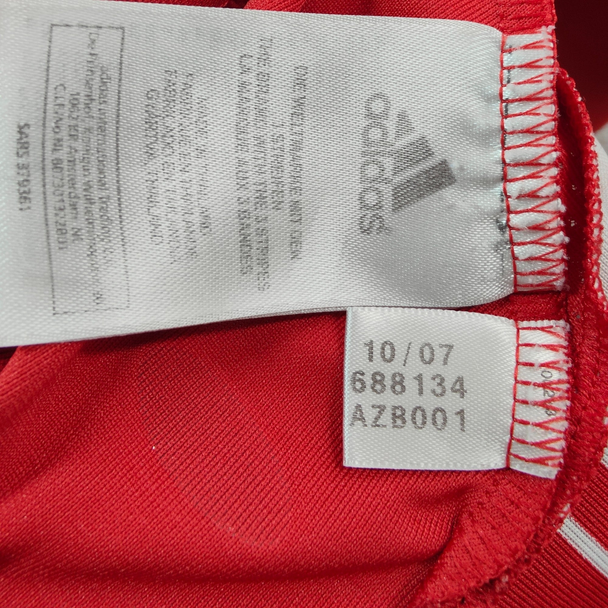 2007 - 08 Bayern Munich Home Shirt - 9/10 - (L) - Eternal Pitch