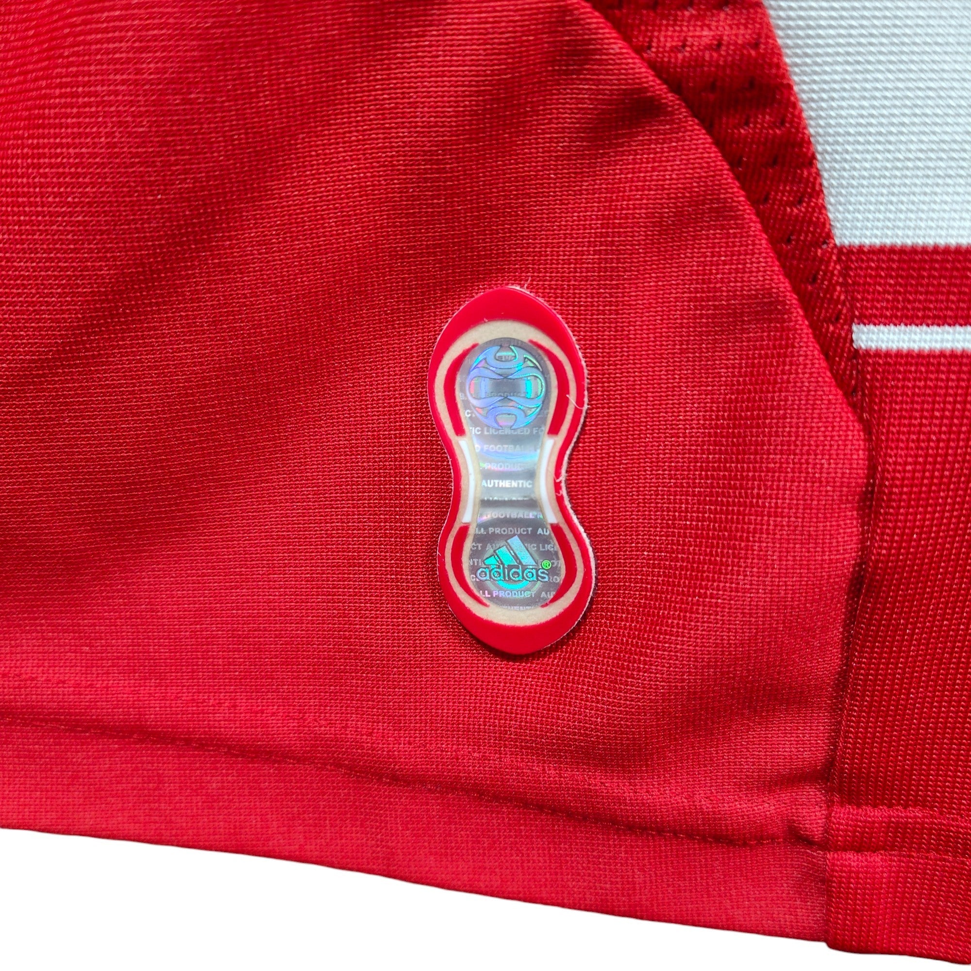 2007 - 08 Bayern Munich Home Shirt - 9/10 - (L) - Eternal Pitch