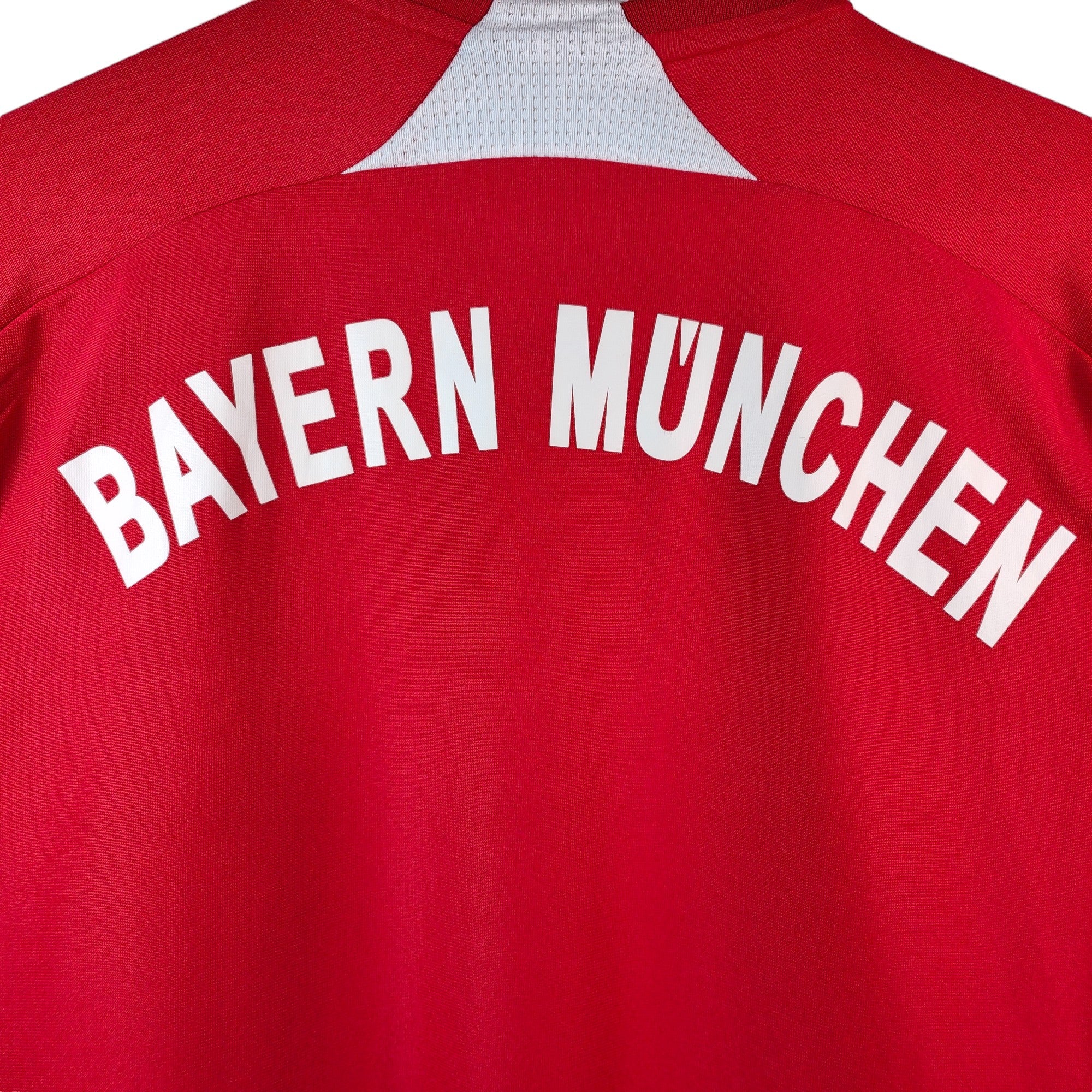 2007 - 08 Bayern Munich Home Shirt - 9/10 - (L) - Eternal Pitch
