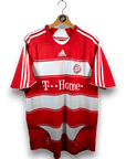 2007 - 08 Bayern Munich Home Shirt - 9/10 - (L) - Eternal Pitch
