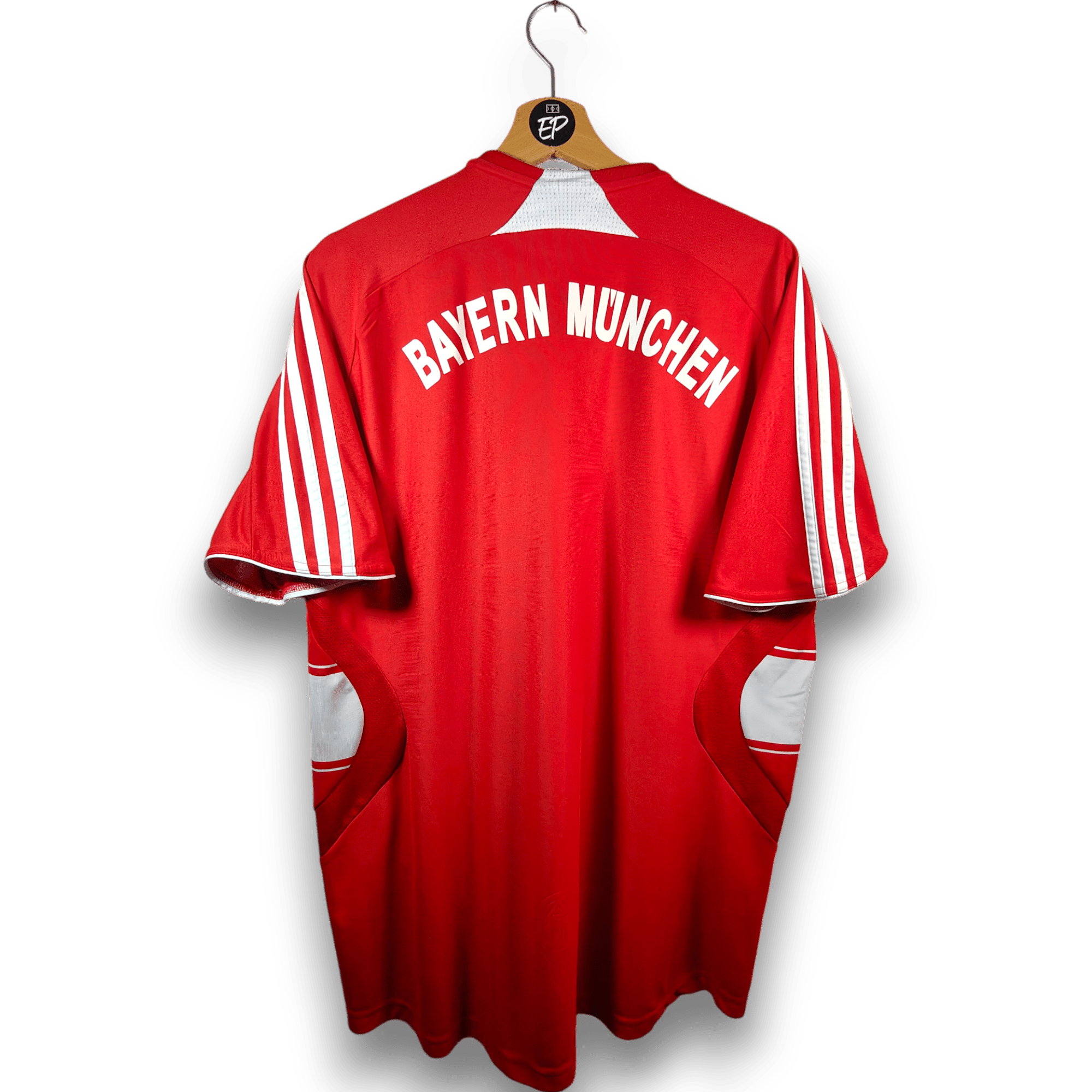 2007 - 08 Bayern Munich Home Shirt - 9/10 - (L) - Eternal Pitch