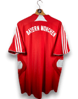 2007 - 08 Bayern Munich Home Shirt - 9/10 - (L) - Eternal Pitch