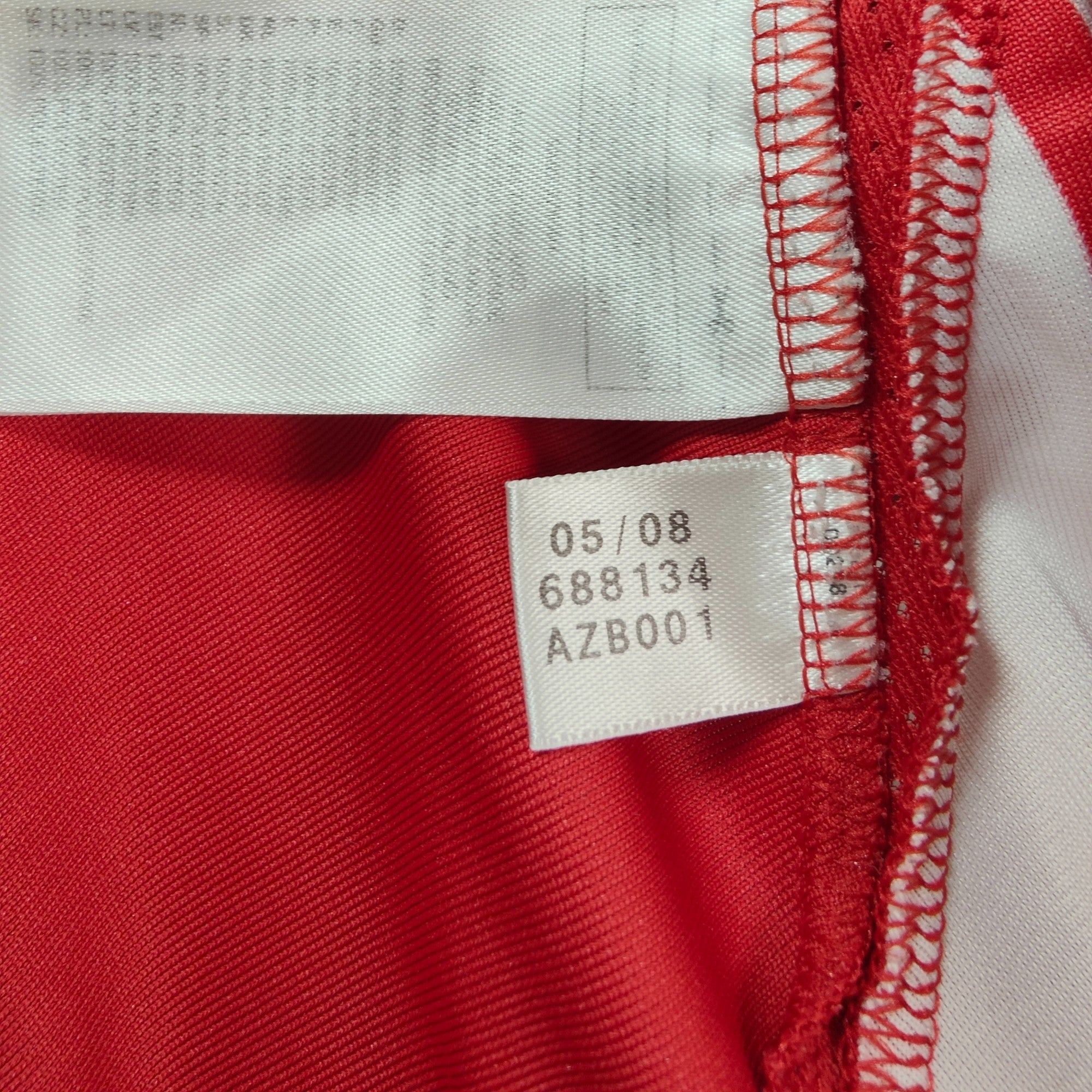 2007 - 08 Bayern Munich Home Shirt - 9/10 - (M) - Eternal Pitch