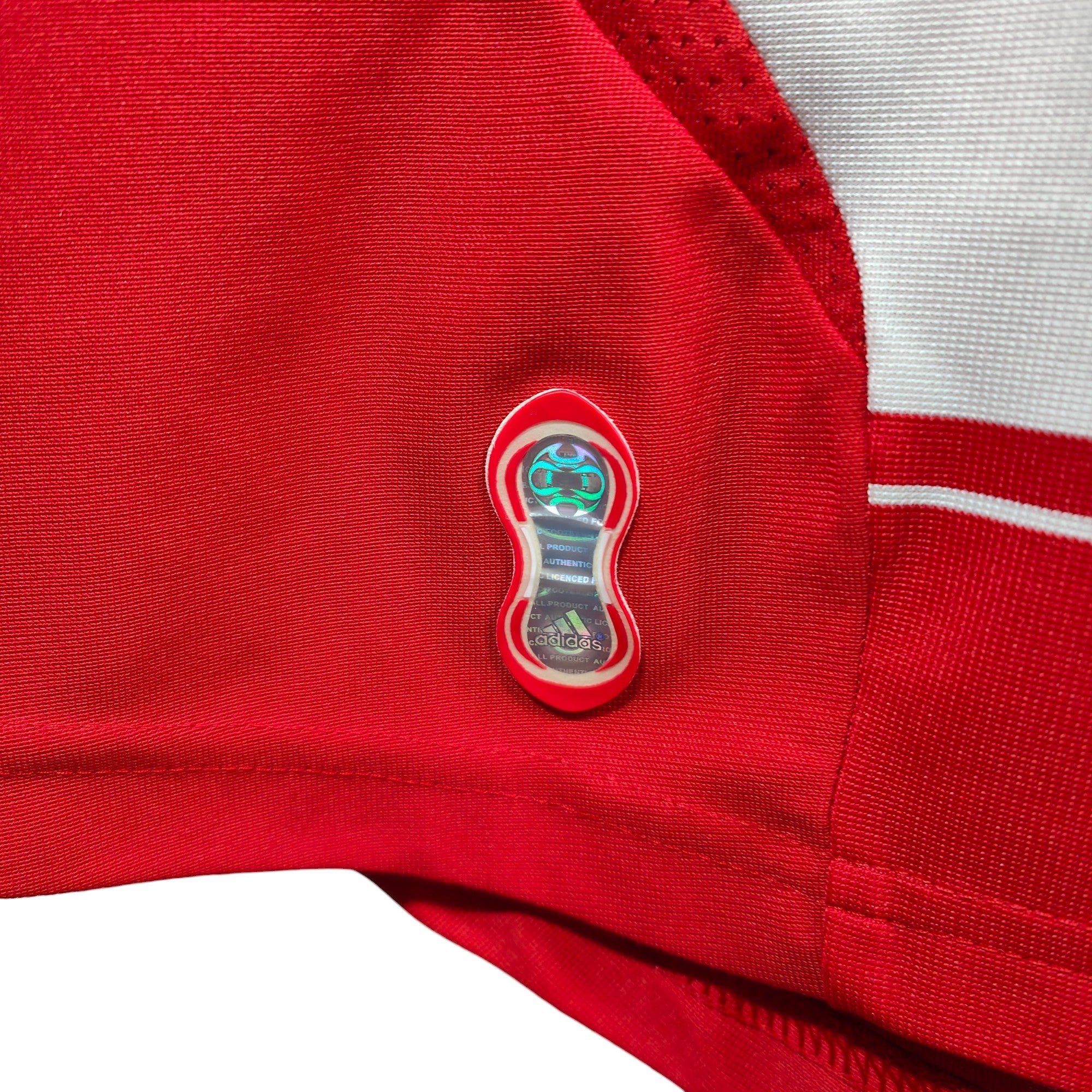 2007 - 08 Bayern Munich Home Shirt - 9/10 - (M) - Eternal Pitch