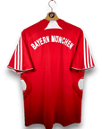 2007 - 08 Bayern Munich Home Shirt - 9/10 - (M) - Eternal Pitch