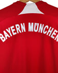 2007 - 08 Bayern Munich Home Shirt - 9/10 - (M) - Eternal Pitch