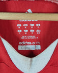 2007 - 08 Bayern Munich Home Shirt - 9/10 - (M) - Eternal Pitch
