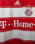 2007 - 08 Bayern Munich Home Shirt - 9/10 - (M) - Eternal Pitch
