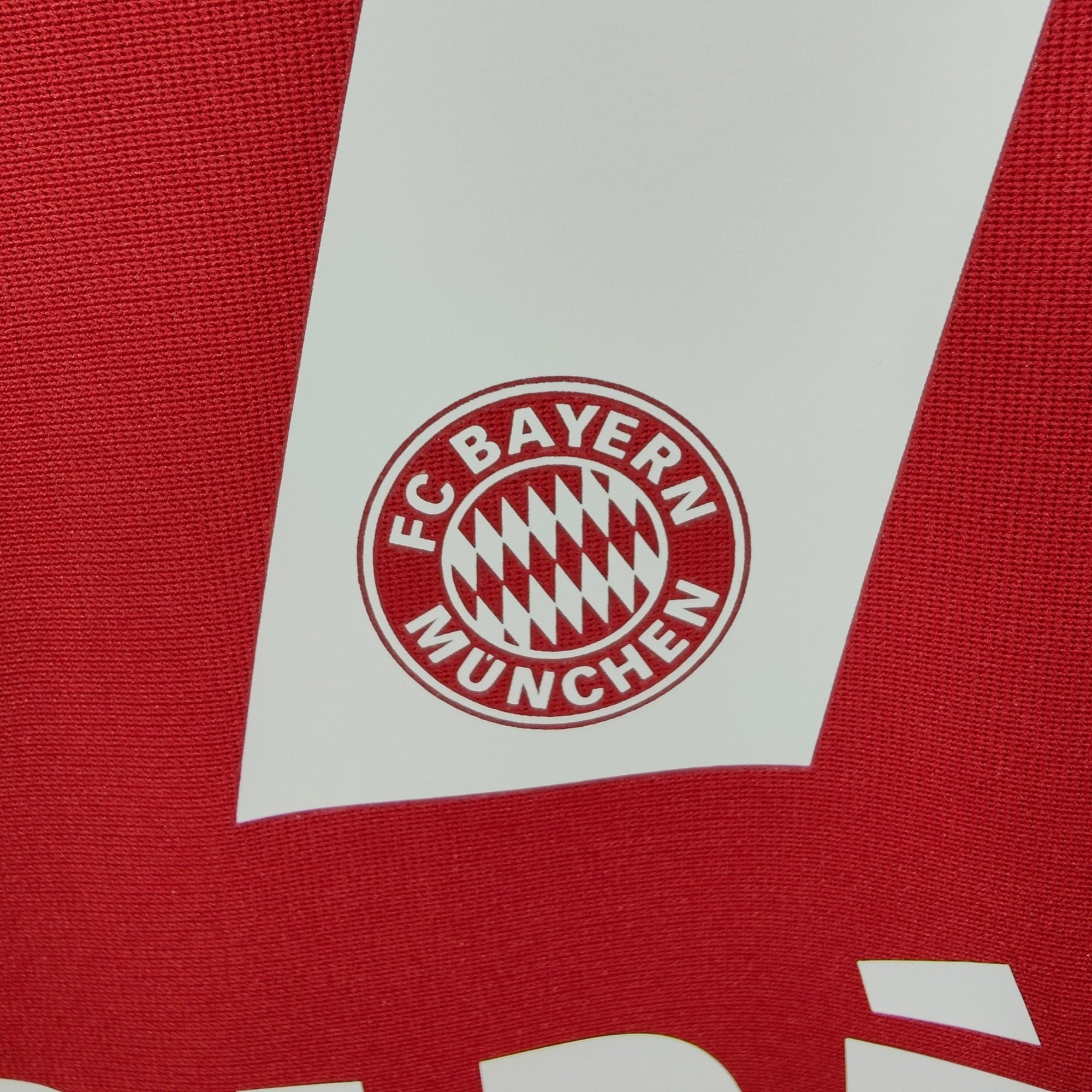 2007 - 08 Bayern Munich Home Shirt Ribery 7 - 8/10 - (L) - Eternal Pitch