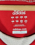 2007 - 08 Bayern Munich Home Shirt Ribery 7 - 8/10 - (L) - Eternal Pitch