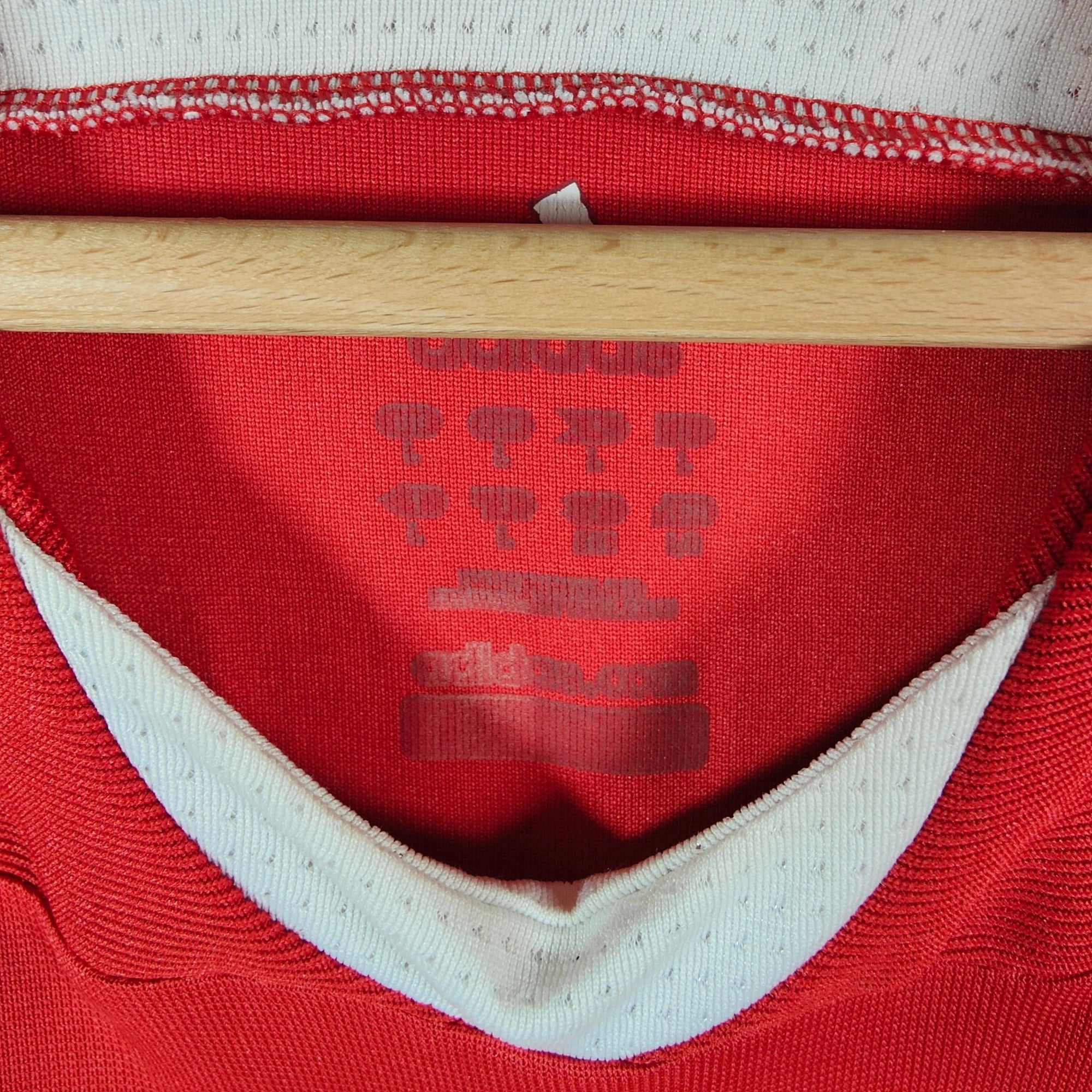 2007 - 08 Bayern Munich Home Shirt Ribery 7 - 9/10 - (L) - Eternal Pitch