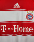 2007 - 08 Bayern Munich Home Shirt Ribery 7 - 9/10 - (L) - Eternal Pitch