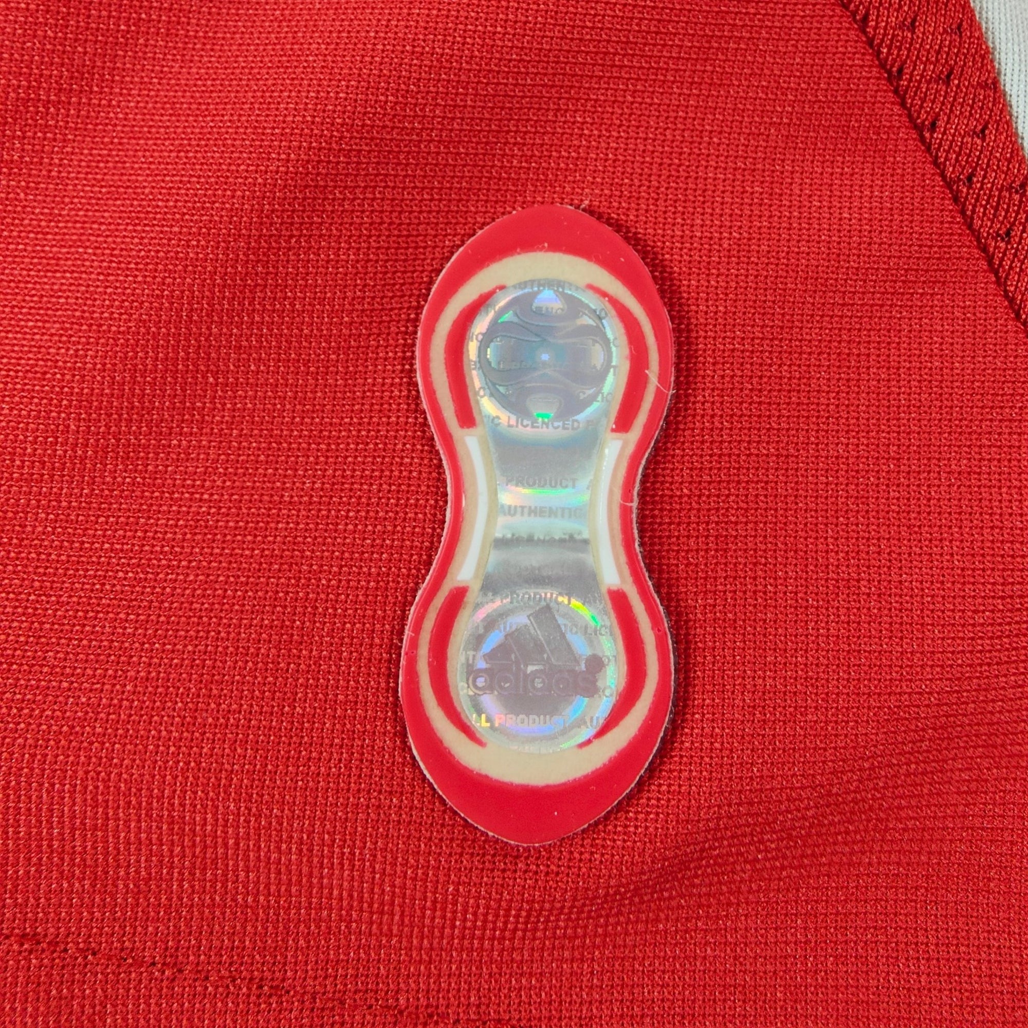 2007 - 08 Bayern Munich Home Shirt Ribery 7 - 9/10 - (L) - Eternal Pitch