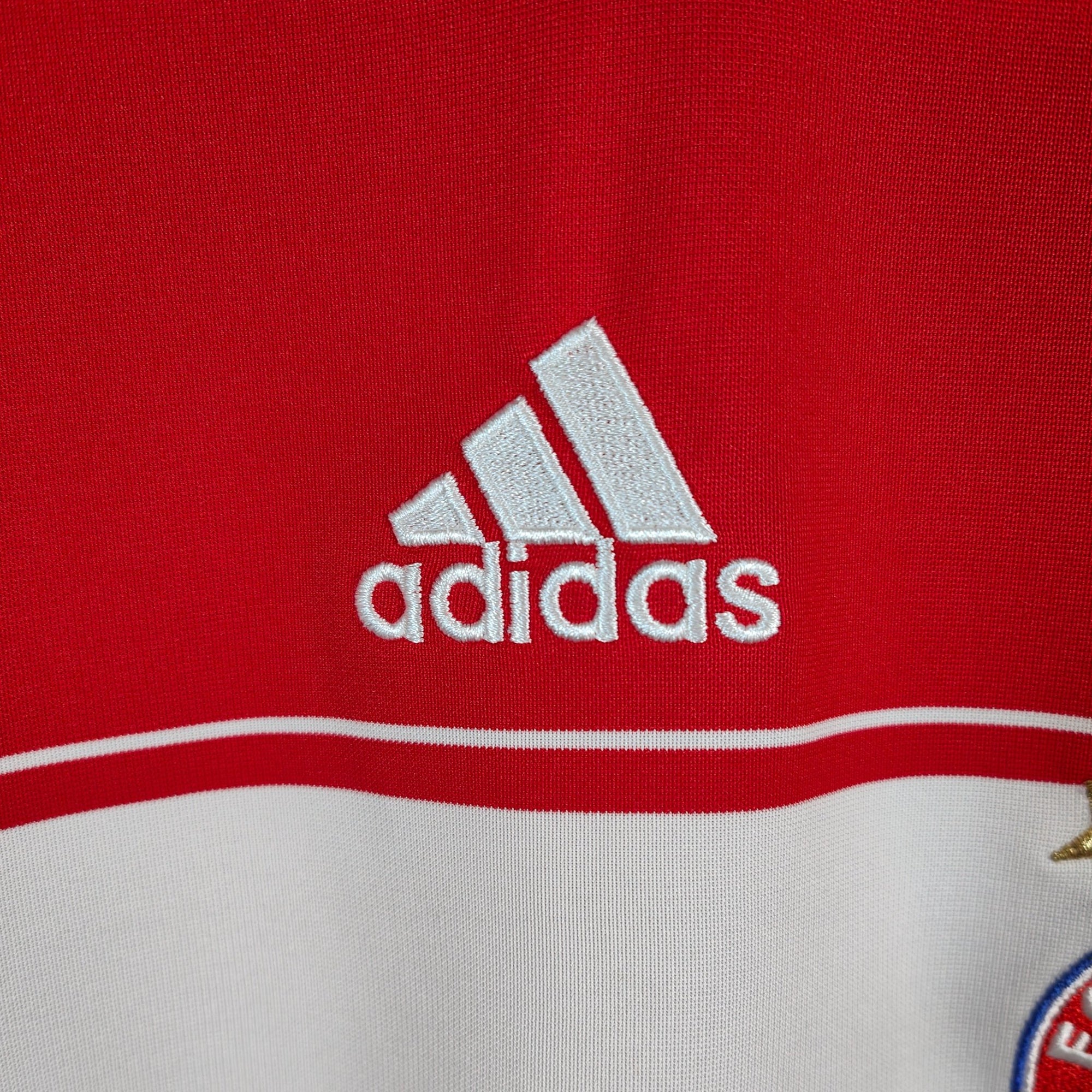 2007 - 08 Bayern Munich Home Shirt Ribery 7 - 9.5/10 - (M) - Eternal Pitch