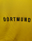 2007 - 08 Borussia Dortmund Home Shirt Frei 13 - 9/10 - (L) - Eternal Pitch