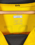2007 - 08 Borussia Dortmund Home Shirt Frei 13 - 9/10 - (L) - Eternal Pitch