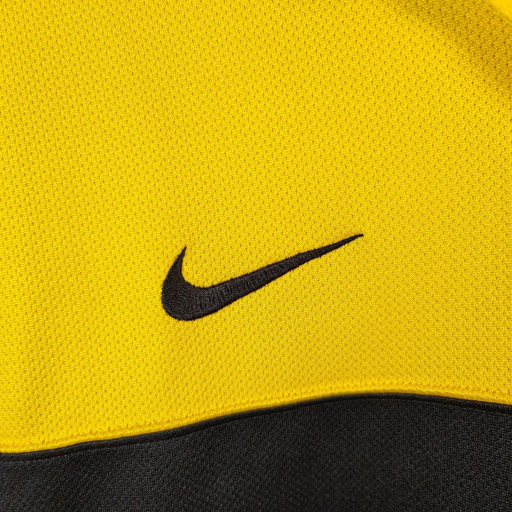 2007 - 08 Borussia Dortmund Home Shirt Frei 13 - 9/10 - (L) - Eternal Pitch